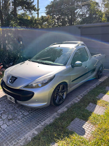 Peugeot Hoggar 2015 1.6 Xs 106cv