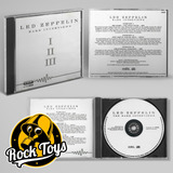 Led Zeppelin - Rare Interviews 1997 Cd Vers. Usa