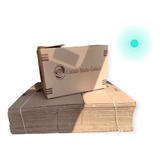 Cajas De Carton Mudanza, Envíos, Empaque. 49x33x33 (50pz)