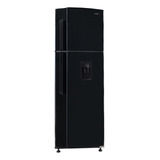 Nevera Haceb No Frost 311 Litros Manija Externa - Negro Color Negra 115v