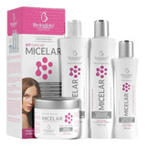 Kit Capilar Micelar - Nutrição Capilar - Bio Instinto