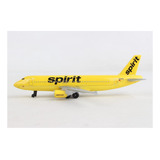 Daron Spirit Airlines Avión De Fundición