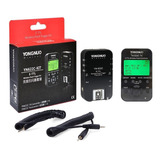 Kit Rádio Flash Yongnuo Yn622c + Yn622c Tx E-ttl Para Canon