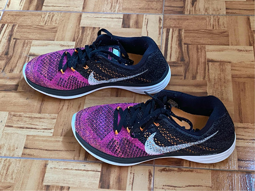 Zapatillas Nike Flyknit Lunar 3