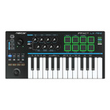 Impact Lx Mini Nektar Teclado Controlador Midi Usb 25 Teclas