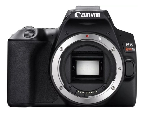 Camara Dslr Canon Eos Rebel Sl3 Body Cuerpo 24,1 Mpx Entrega