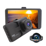 Frontal Cámara De Auto Seguridad Lcd 3.0 Hd Dvr Hd1080p