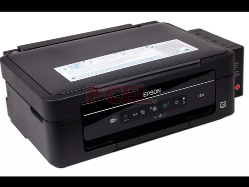 Impresora Epson L355 Tinta Continua Wifi Cabezal Con Detalle