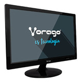 Monitor Vorago Led-w19-201-v3 19.5   Negro 100v/240v