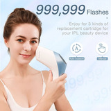 999999 Flashes Mismon Ipl Hair Removal For Women And Men, 3-