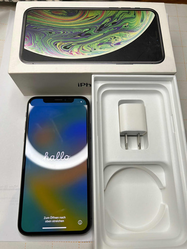 iPhone XS 64gb Liberado De Fábrica