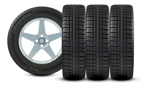 Kit X4 Neumaticos 175/65r14 82t Fate Prestiva