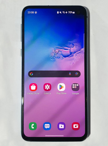 Samsung Galaxy S10e 128 Gb  Prism Blue 8 Gb Ram (stock)