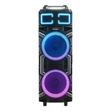 Torre Portátil Amplificada X-bass 1400w Vibe One Sumay