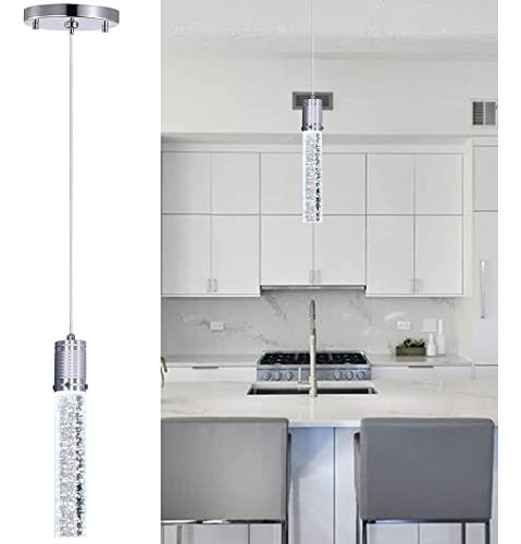 Lámpara Colgante Moderna Con Forma De Isla De Cocina De Haix