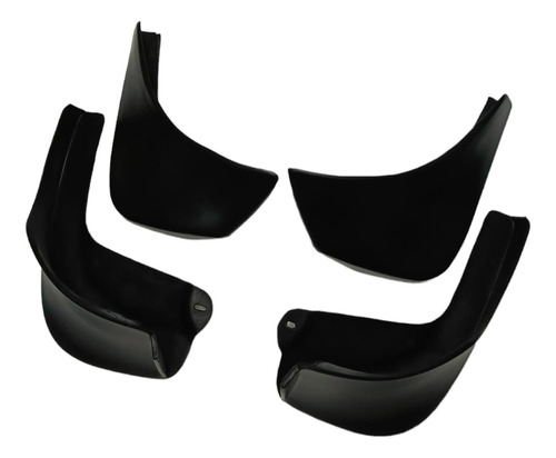 Salpicaderas Extensiones Guardabarros Renault Twingo X 4