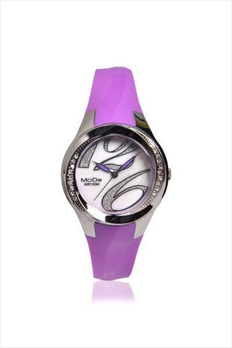 Reloj Mujer Okusai Mode Mdd0013-anr-6h  Sumergible Colores