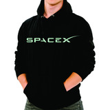 Bonita Sudadera Space, Hombre, Mujer, Brilla En La Oscuridad