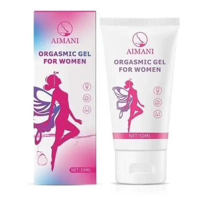 Gel Afrodisiaco Estimula Los Orgasmos Vagina Placer Maximo | Meses sin interés