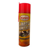 Limpa Contato Elétrico Eletrônico Conectores 300ml Roadix