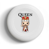 Frisbee Disco Profesional Ultimate Queen Funko Mercury