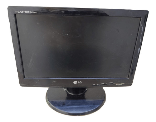 Monitor LG Flatron W1643c-pf - 16 Polegadas - Usado