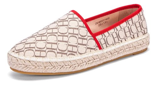 Chdiosa Espadrilla Lona Mujer Tallas 6-8.5 Us/36-41 Eur
