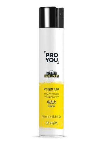 Laca Pro-you Setter Extra Fijación 500ml