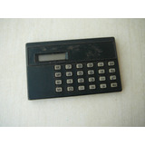 Calculadora Antiga, Década De 80, Não Funciona, Colecionador