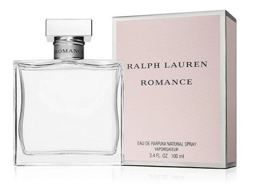 Perfume Romance 100ml Edp Ralph Lauren Mujer / Lodoro