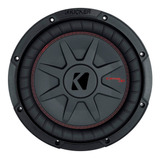 Woofer Kicker Plano Comprt 10 Pulgadas 800w 2 Ohm 48cwrt102