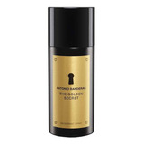 Banderas The Golden Secret Desodorante Spray Masculino 150ml