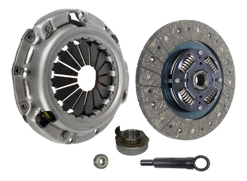 Kit De Clutch Embrague Para 1987-1993 Mazda B2200 2.2l