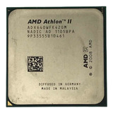 Procesador Amd Athlon Ii X4 640 3,0ghz Socket Am3