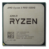 Processador Amd Ryzen 3 Pro 4350g 3.8 Ghz
