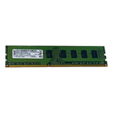 Memoria Smart Ddr3 4gb Desktop Pc3-12800 2rx8