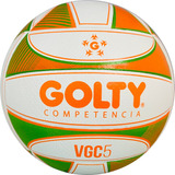 Balón De Voleibol Golty Competencia Laminado Vgc5 #5