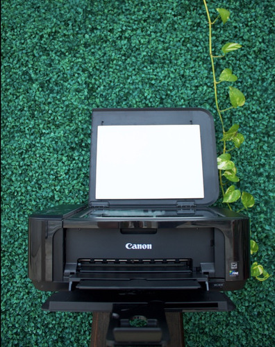 Impresora Canon Pixma Mg3610 Con Wifi Negra 110v/220v