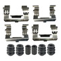 Kit Antiruido Bushing Mazda Bt50 4x4 2 Ruedas Mazda Speed 3