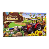 La Granja Millonaria Juego De Mesa Ruibal Original Local