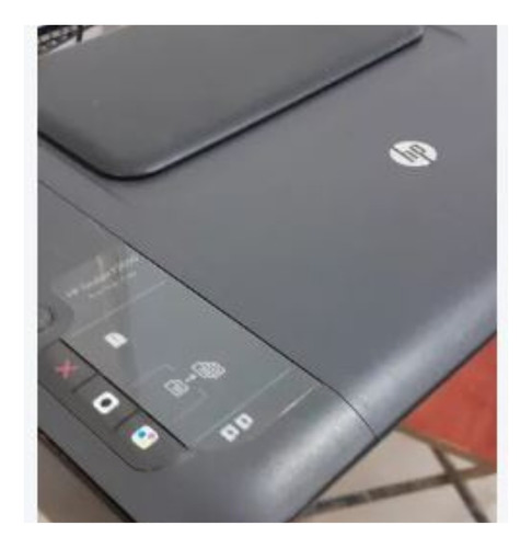 Impressora Hp Deskjet F2050 Usada