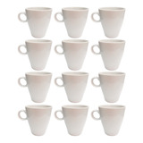 Jarrito Cafe Conico Tsuji Porcelana Con Sello 150 Ml X12 Uni