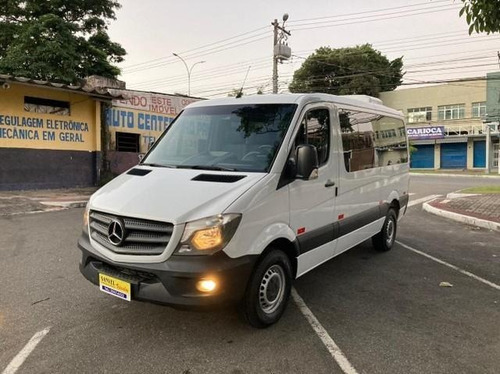 MERCEDES-BENZ SPRINTER 415 VAN LUXO T.B. 2.2 DIESEL