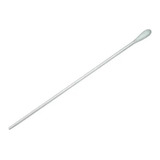 Swab P/ Coleta De Amostras Haste Plastica Esteril C/100