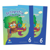 Ortografia Divertida Arcoiris 6. Primaria (nueva Edicion)