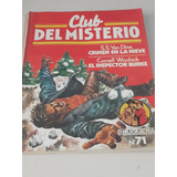 Club Del Misterio Bruguera N° 71       Van Dine   Woolrich