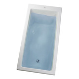 Bañera Ferrum Niza Bn15 150 Cm Acrilico