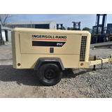 Motocompresor De Aire Diesel Ingersoll Rand Envios Al Pais