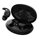 Auricular Inalámbrico In Ear Bluetooth Jd Sport Buds Negro-*