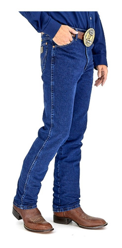 Pantalon Wrangler Cowboy Cut® Slim Fit Jean 0936dsd